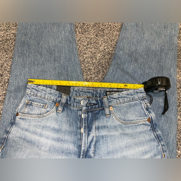 NWT BlankNYC Baxter Jean - Picture 8 of 10